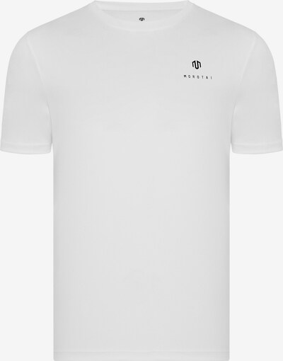 MOROTAI Koszulka funkcyjna w kolorze czarny / białym, Podgląd produktu
