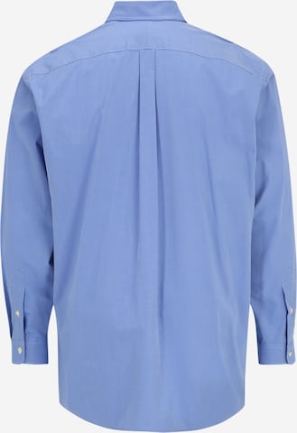 Polo Ralph Lauren Big & Tall Tavaline suurus Triiksärk, värv sinine