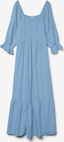 VERO MODA Dress in Blue: front