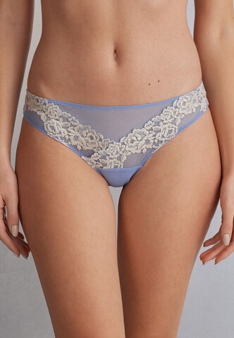 INTIMISSIMI Slip in Blau