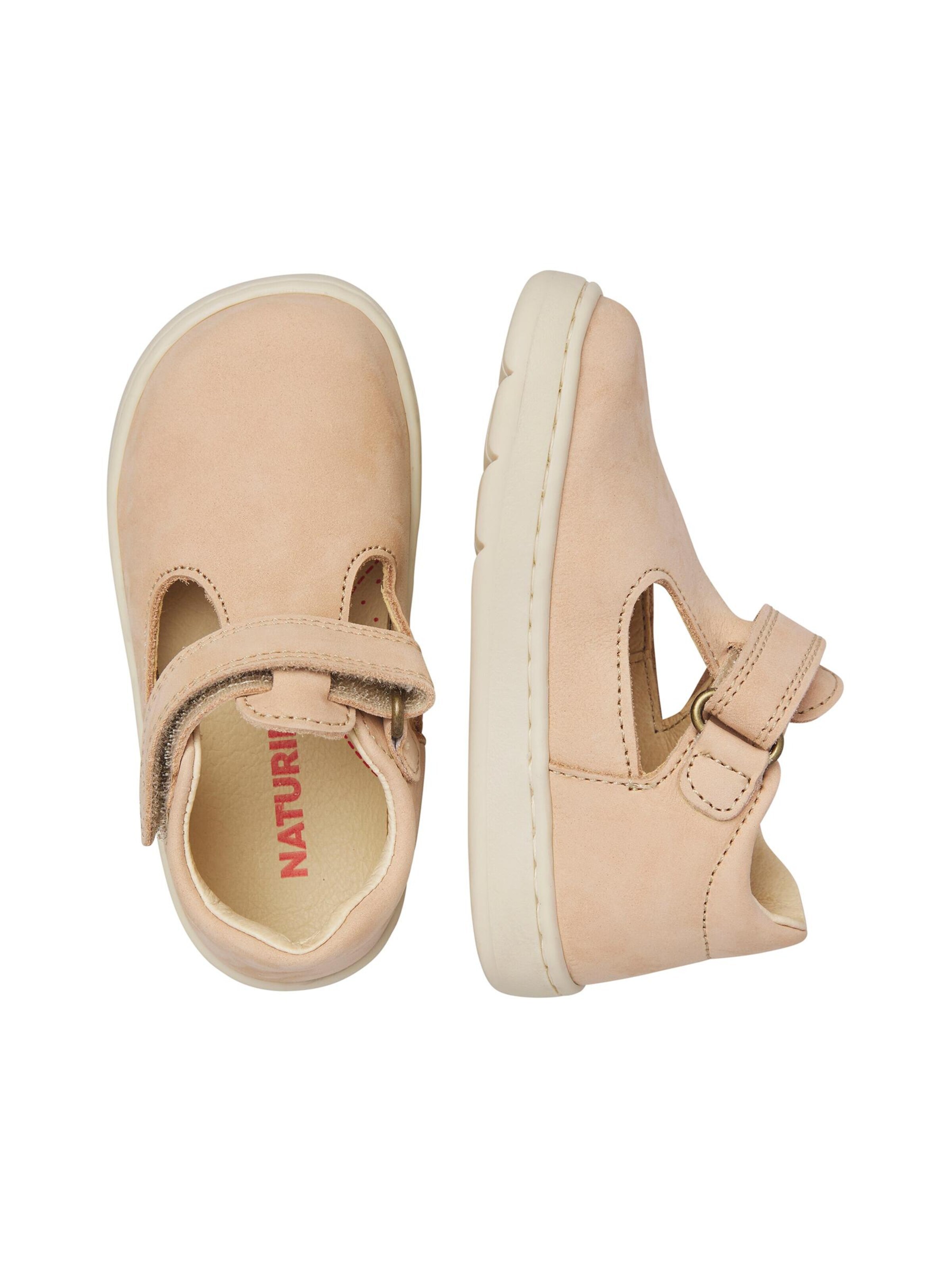 NATURINO Open shoes '1903' in Pink