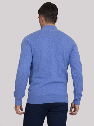 Sir Raymond Tailor Pullover 'Kate' in Blau