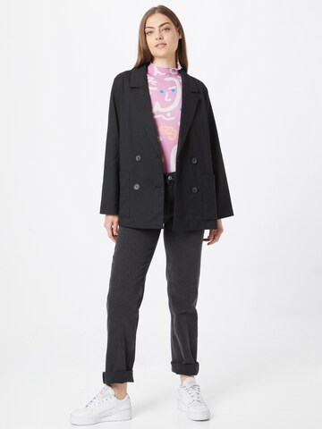 Monki - Blazer em preto