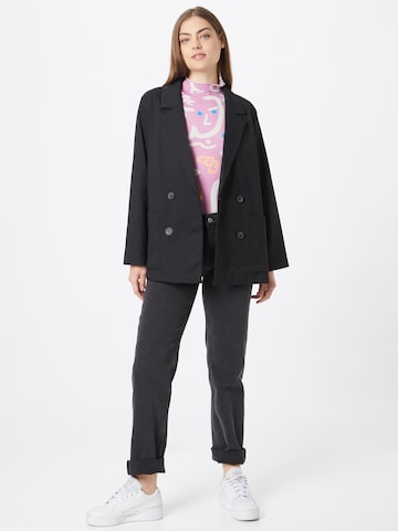 Monki Blazer in Black