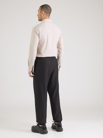 Calvin Klein Jeans Конический (Tapered) Штаны в Черный