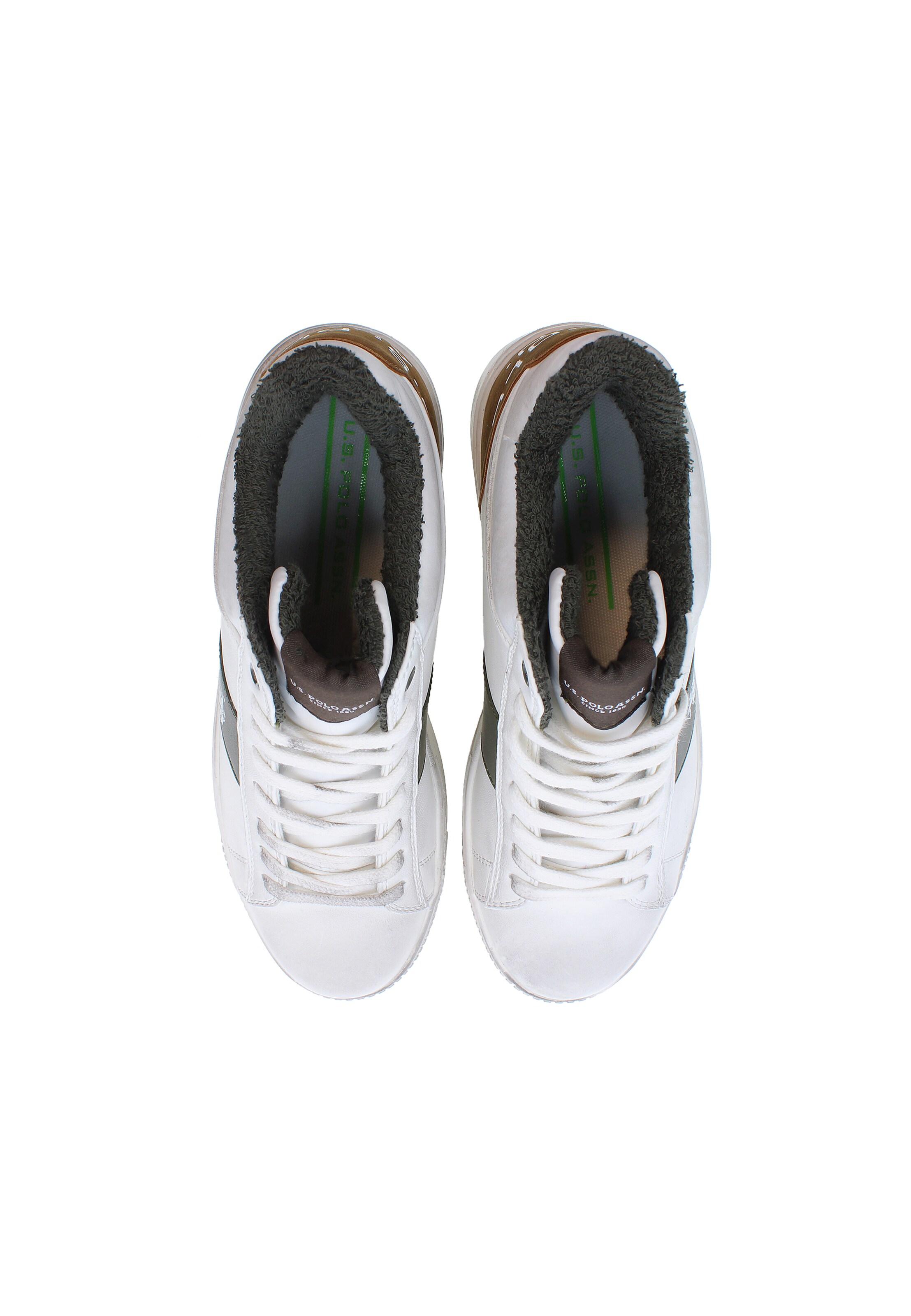 Stivale di U.S. POLO ASSN. in bianco