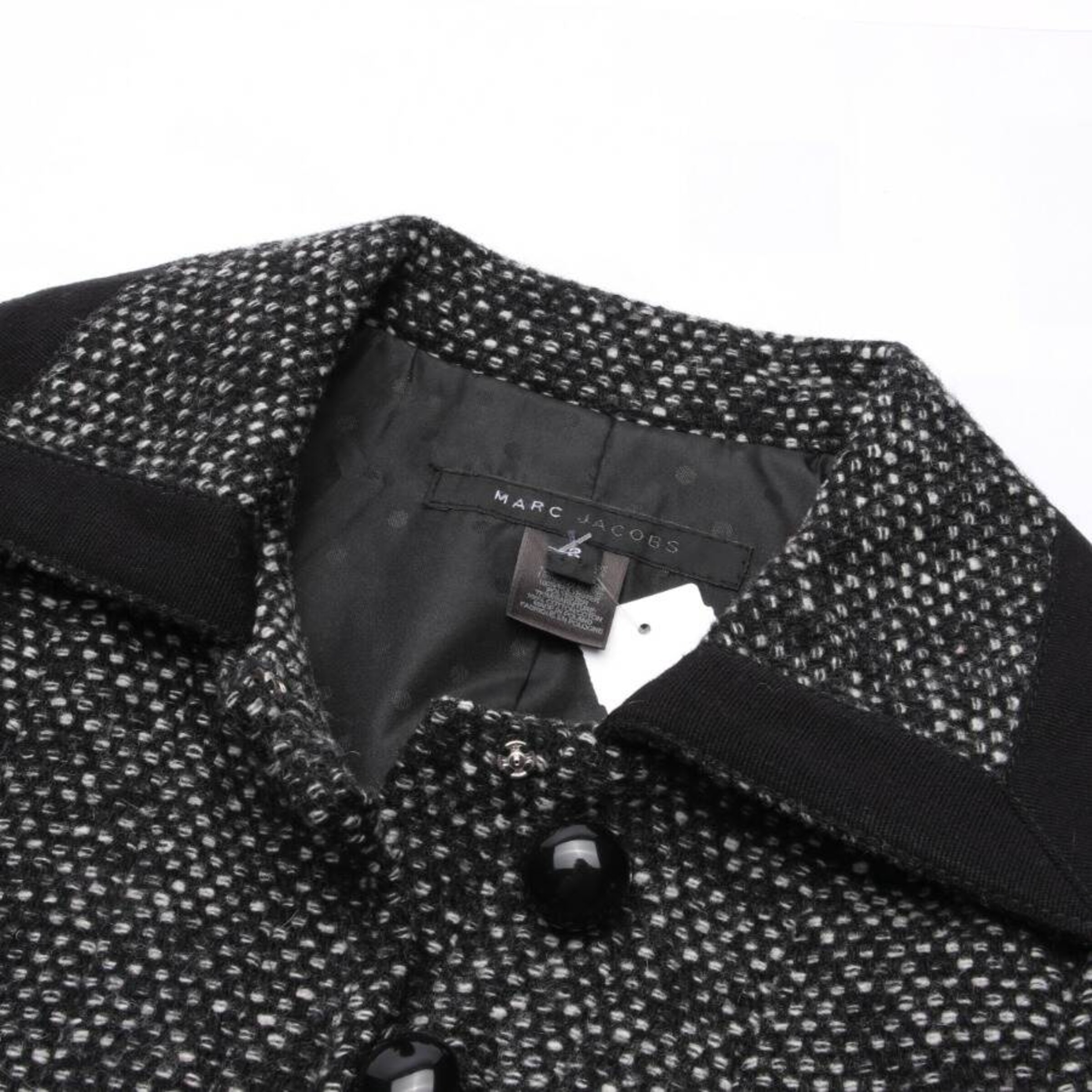 Marc Jacobs Jacket & Coat in XXS in Grey