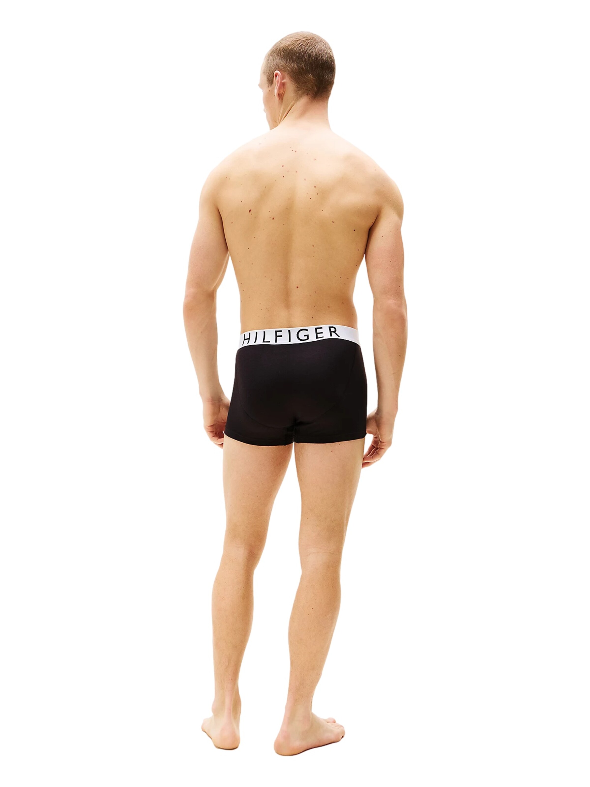 Boxer di TOMMY HILFIGER in nero