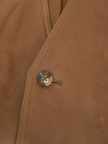 MADDOX Vest 'Freddy' in Brown