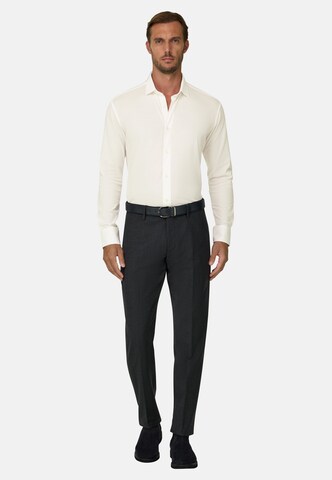 Boggi Milano Shirt in Wit