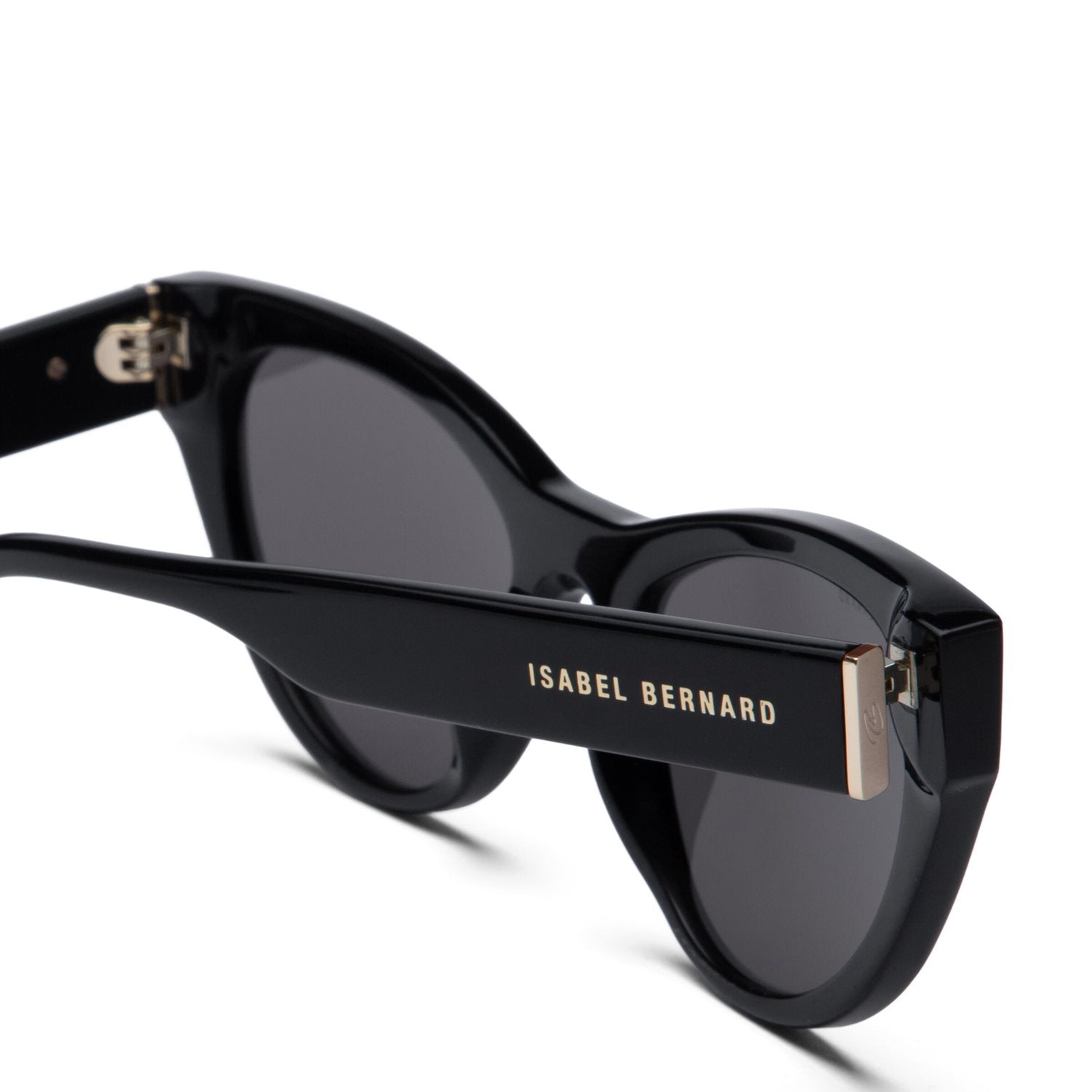Isabel Bernard Sonnenbrille in Schwarz