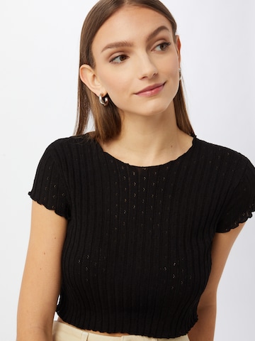 BDG Urban Outfitters Shirt in Schwarz