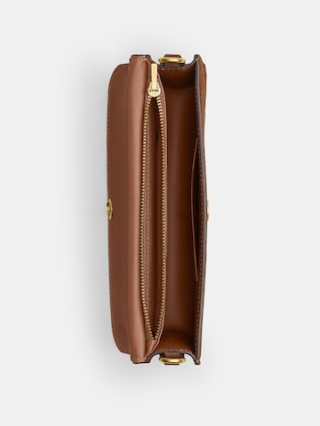 COACH Axelremsväska 'ELORA' i brun