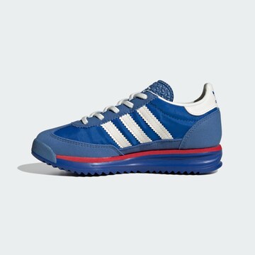 ADIDAS ORIGINALS Tenisky 'SL 72 RS' – modrá