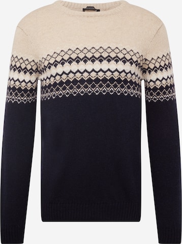 Trendyol Sweater in Blue: front
