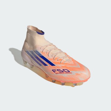 Chaussure de foot 'F50 Elite' ADIDAS PERFORMANCE en orange