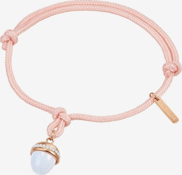 Bracelet Eastside en rose : devant