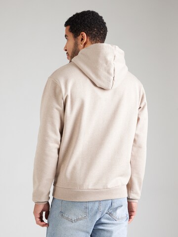 Les Deux Sweatshirt 'Encore' in Braun