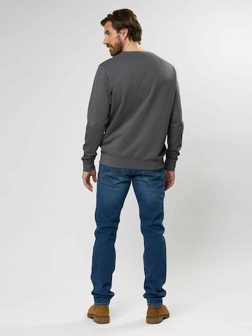 MCS Sweatshirt 'Skyler' i grå