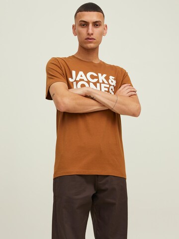 JACK & JONES Tričko - zmiešané farby