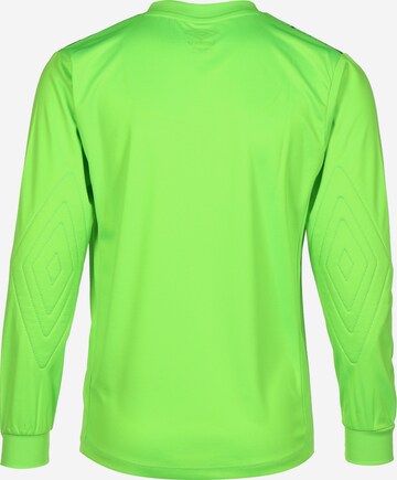T-Shirt fonctionnel 'Club Essential Counter' UMBRO en vert