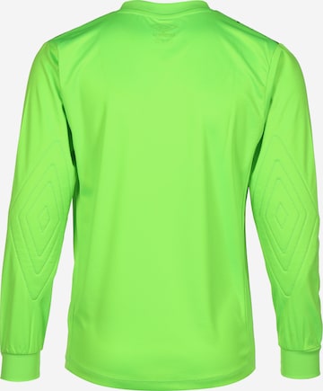 UMBRO Functioneel shirt 'Club Essential Counter' in Groen