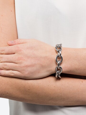 Heideman Armband 'Emi' in Zilver: voorkant