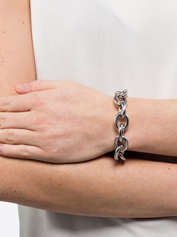 Bracelet 'Emi' Heideman en argent : devant
