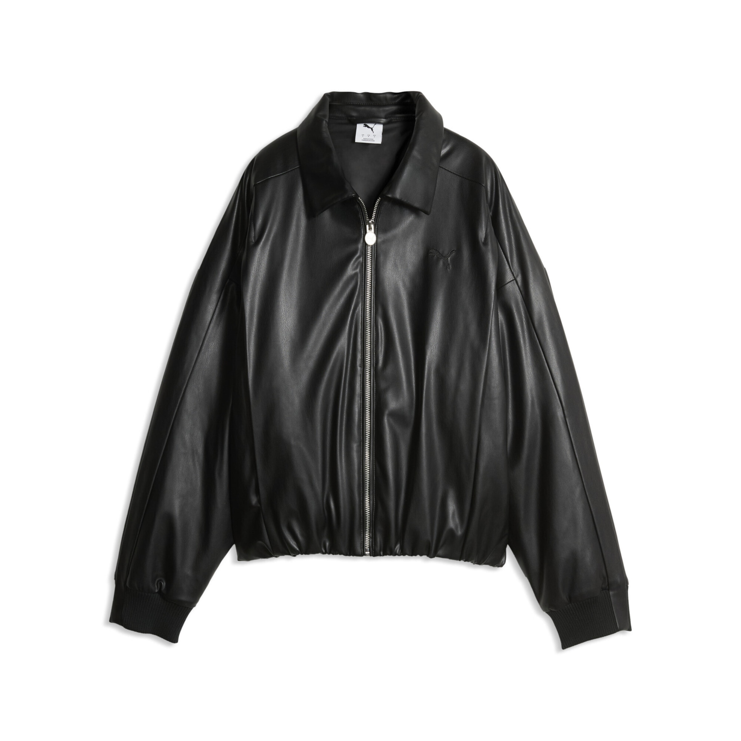 PUMA Jacke 'Future Puma Archive' in XXS in schwarz, Produktansicht