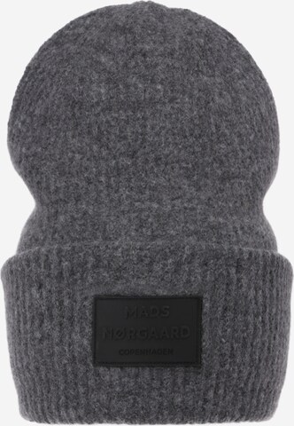 Bonnet 'Anju' MADS NORGAARD COPENHAGEN en gris