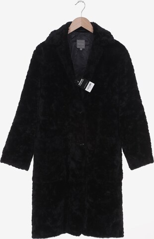 MARC AUREL Jacket & Coat in M in Black: front