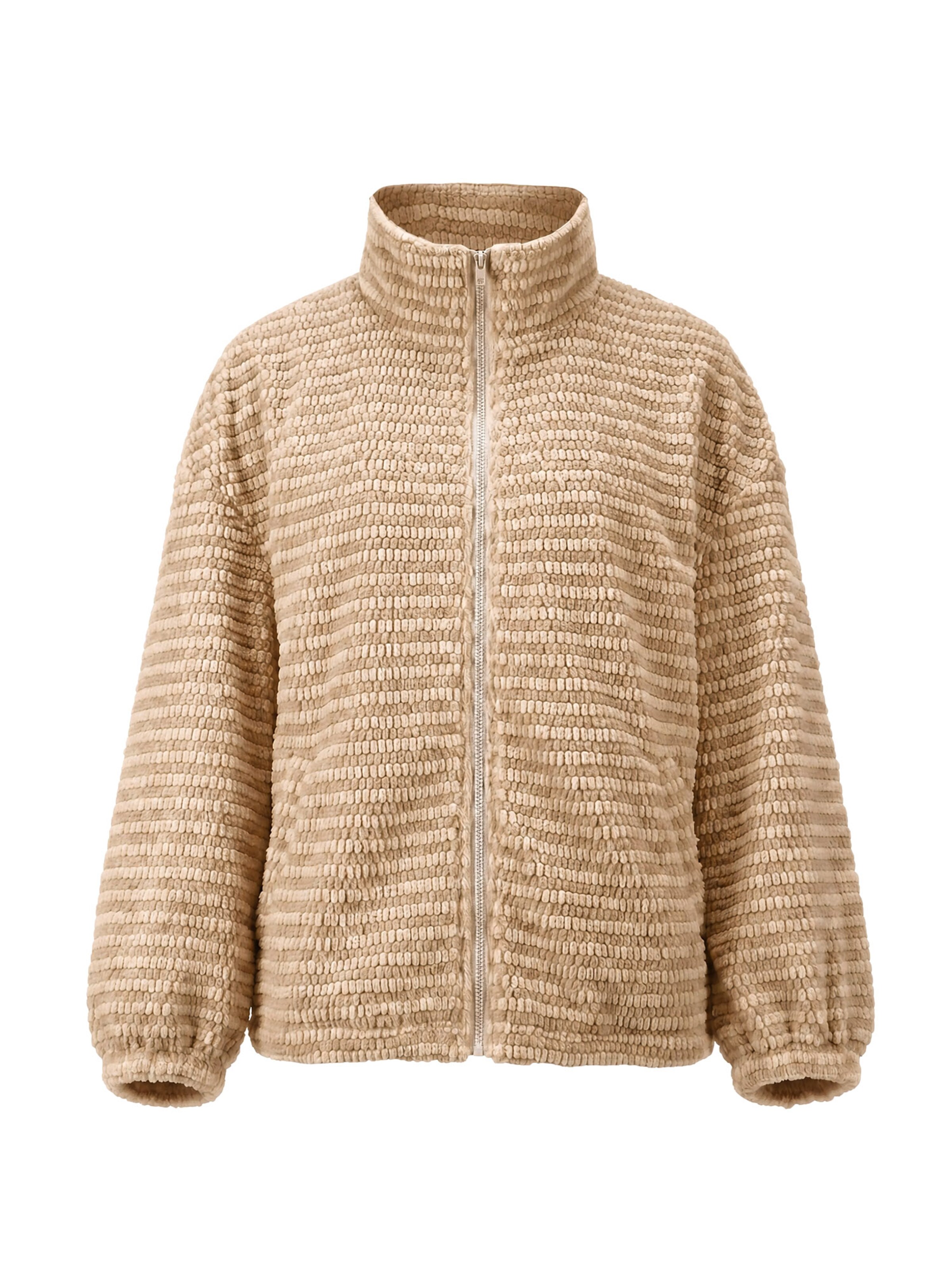 Imily Bela Between-season jacket in S in Brown / Cappuccino, Item view