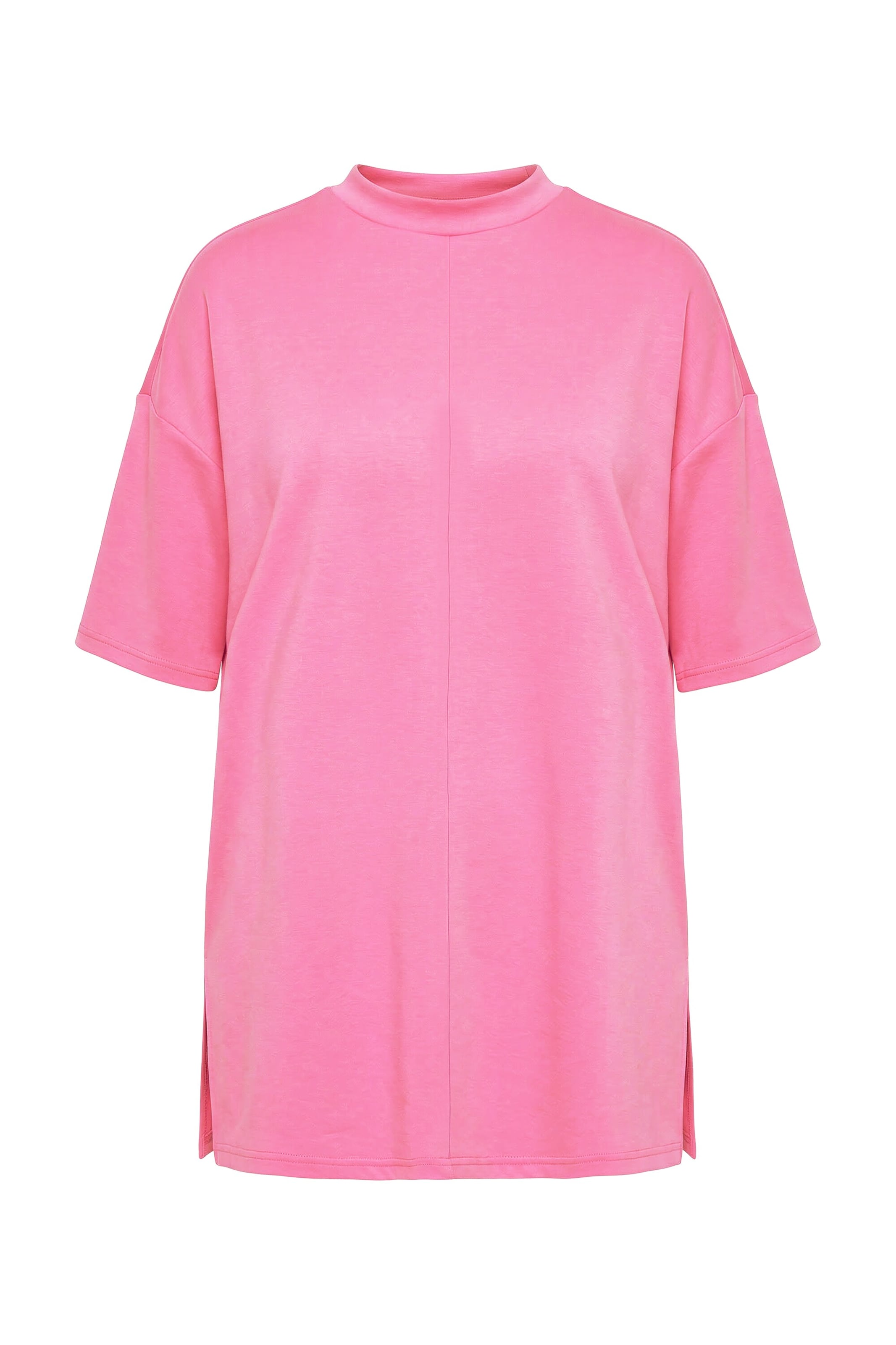 Studio Untold Shirt in Pink: Vorderseite
