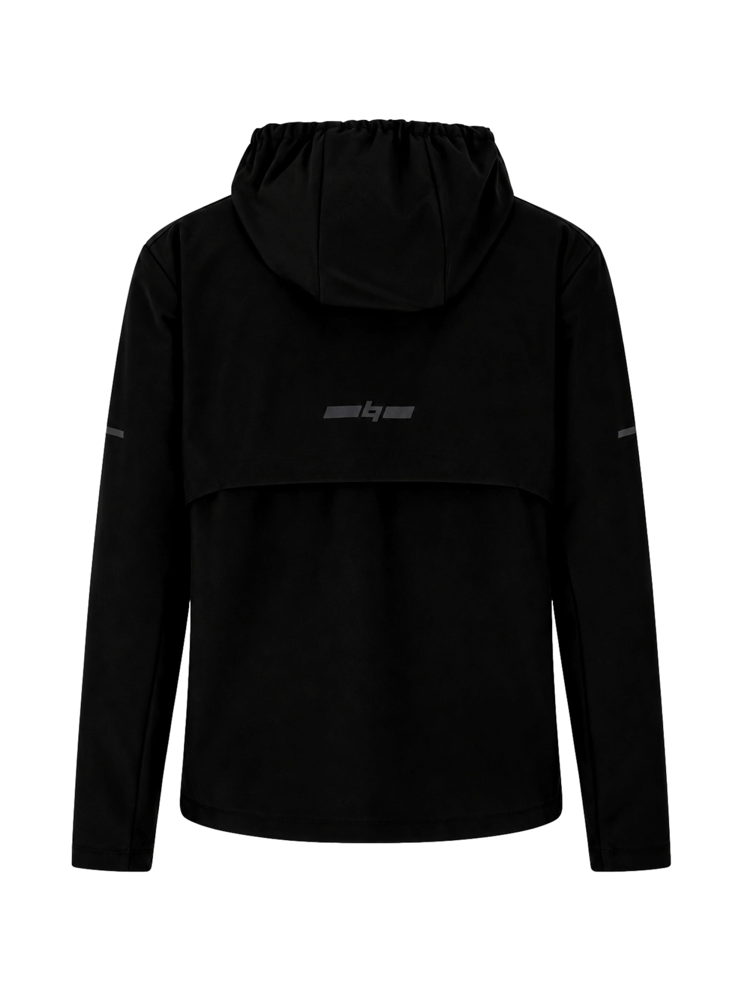 EA7 Emporio Armani Яке за трениране в черно