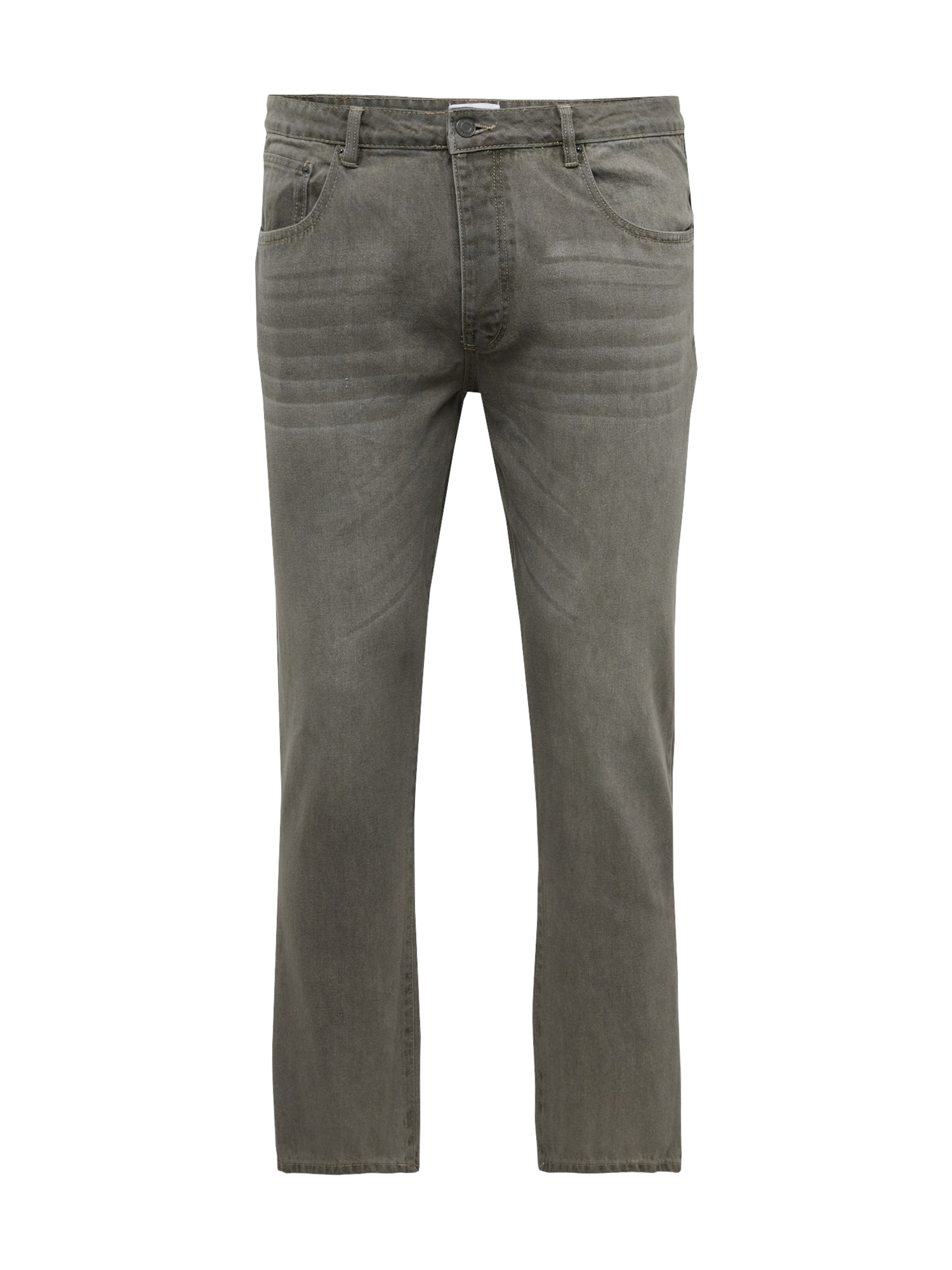 Regular Jeans de la BURTON MENSWEAR LONDON pe gri: față