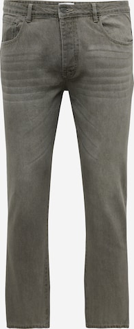 BURTON MENSWEAR LONDON Regular Jeans in Grau: predná strana