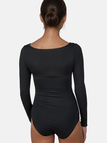 Myjama Body 'Tine' in Zwart