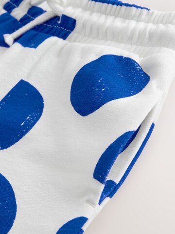 Next Set in Blue