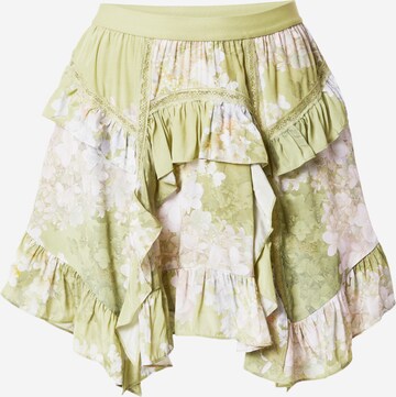 AllSaints Skirt 'REESE VENETIA' in Green: front