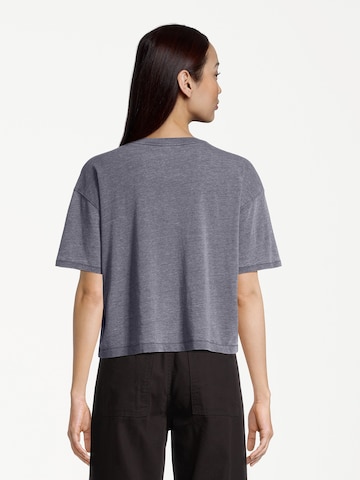 T-shirt AÉROPOSTALE en gris