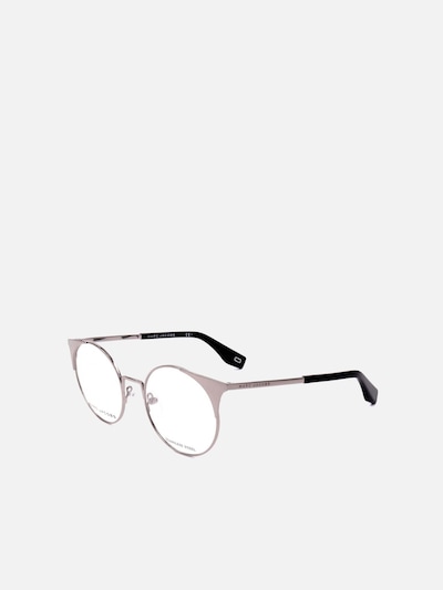 Marc Jacobs Lunettes de soleil en 50 en argent, Vue avec produit