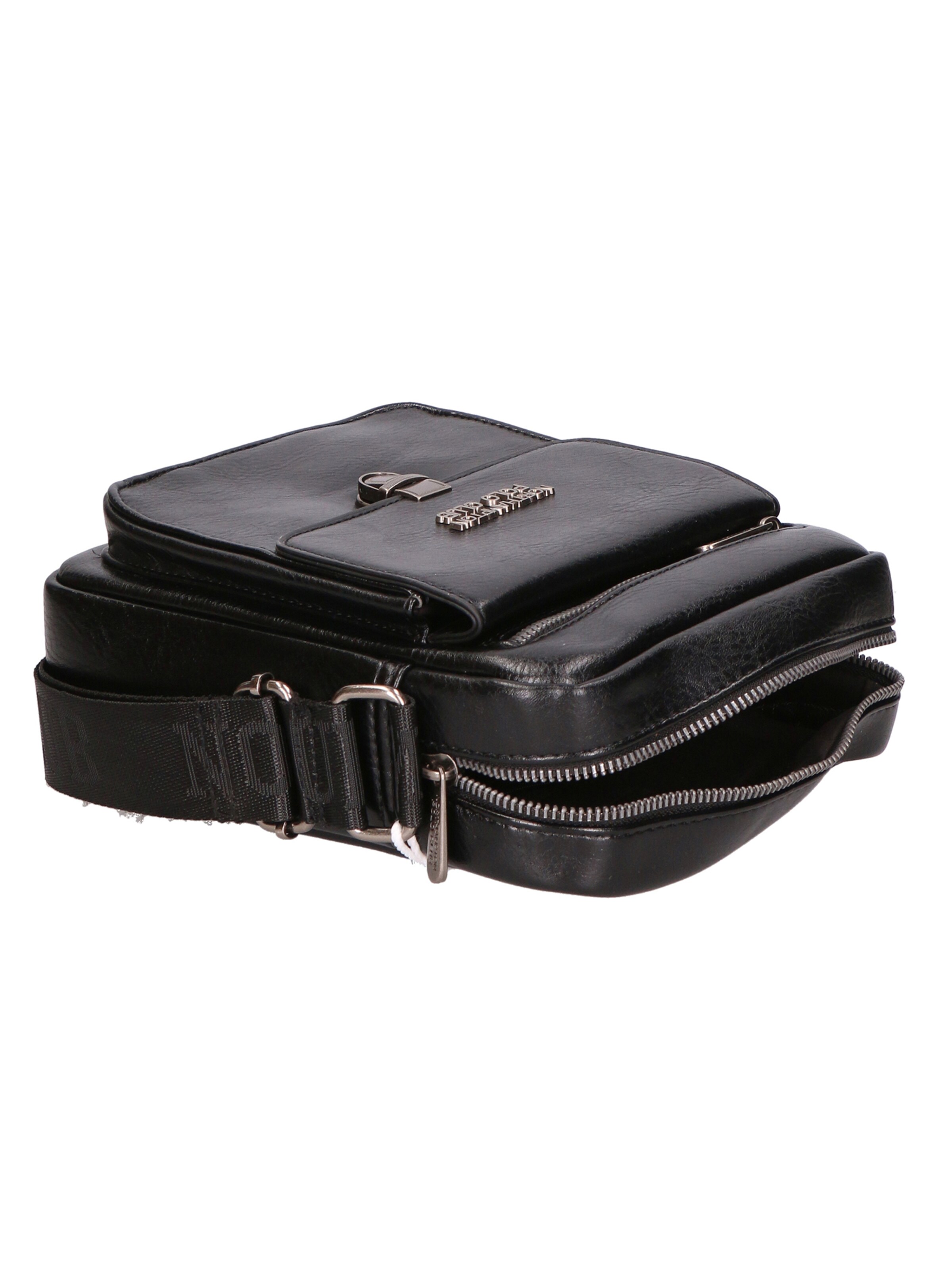 Messenger Northampton Polo Club en noir