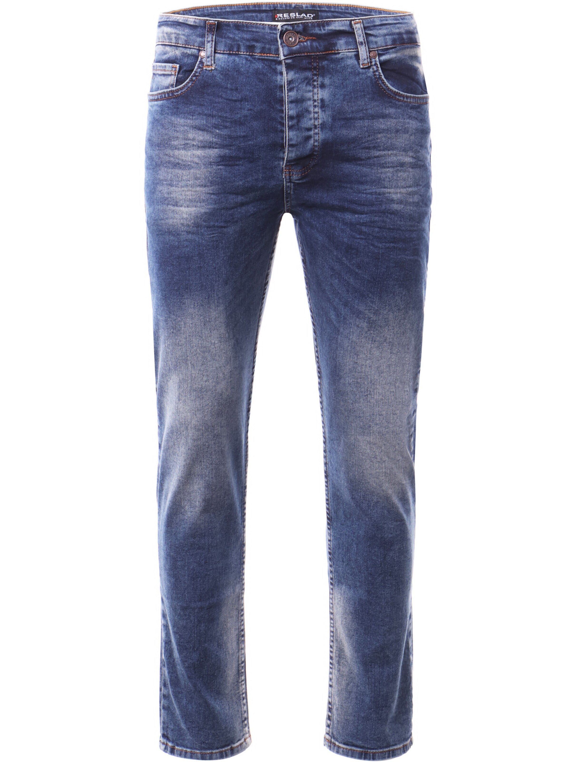 Reslad Jeans 'RS2063' in Blue: front