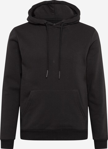 Only & Sons Sweatshirt 'Ceres' in Black: front