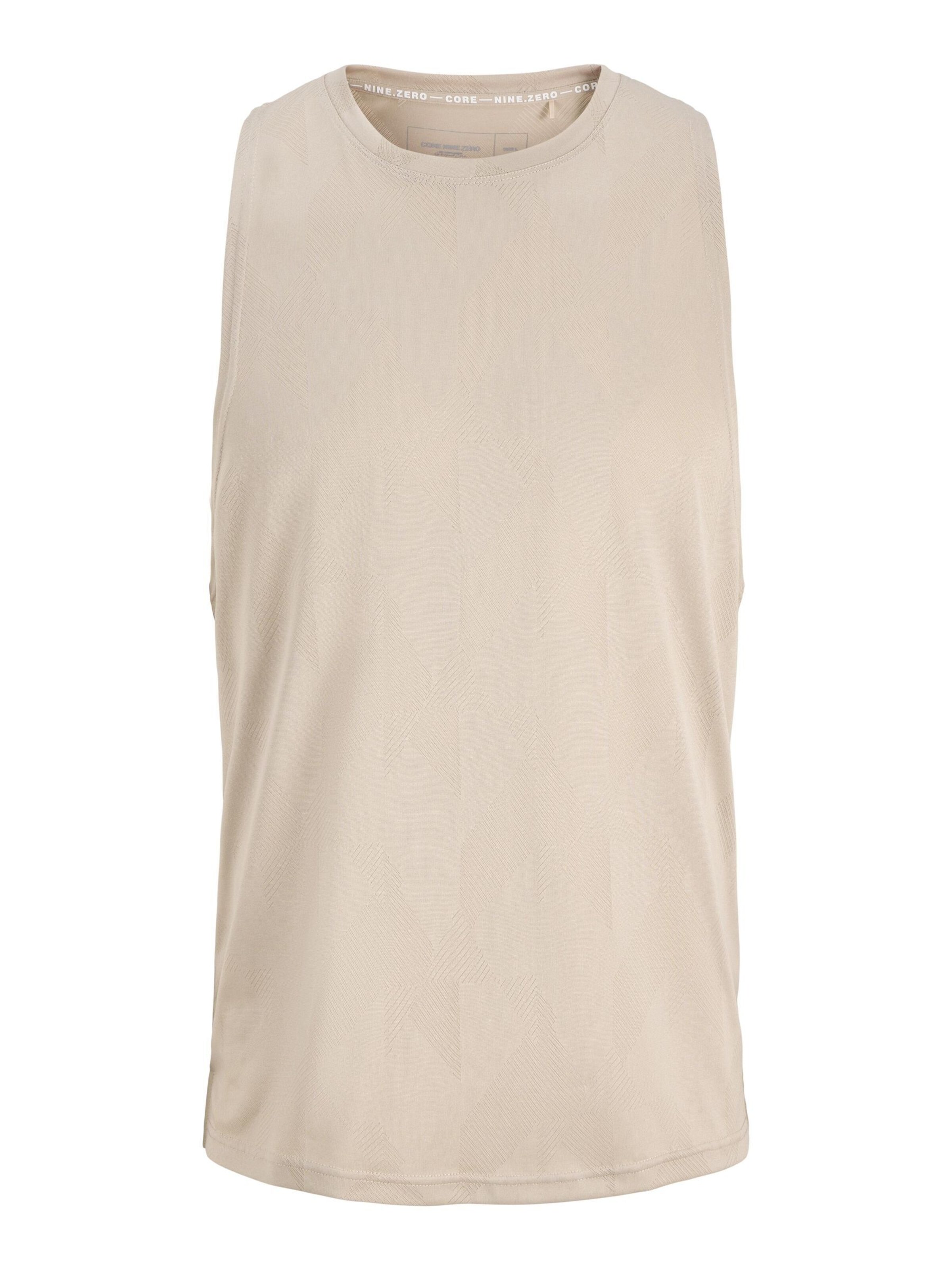 JACK & JONES Bluser & t-shirts i grå: forside