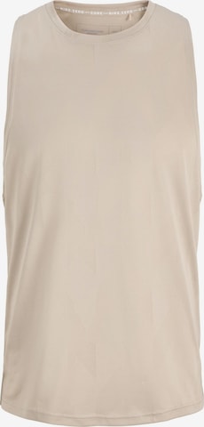 JACK & JONES Shirt in Grey: front