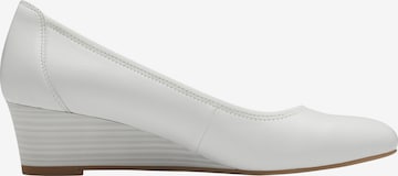 balts TAMARIS Augstpapēžu kurpes