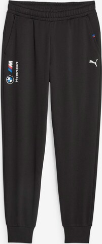 Pantalon de sport PUMA en noir : devant