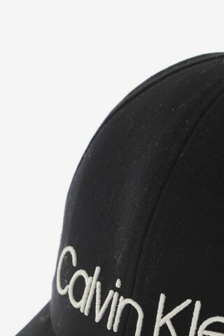 Calvin Klein Hut oder Mütze One Size in Schwarz