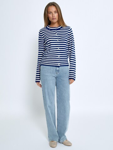 Peppercorn Strickjacke in Blau